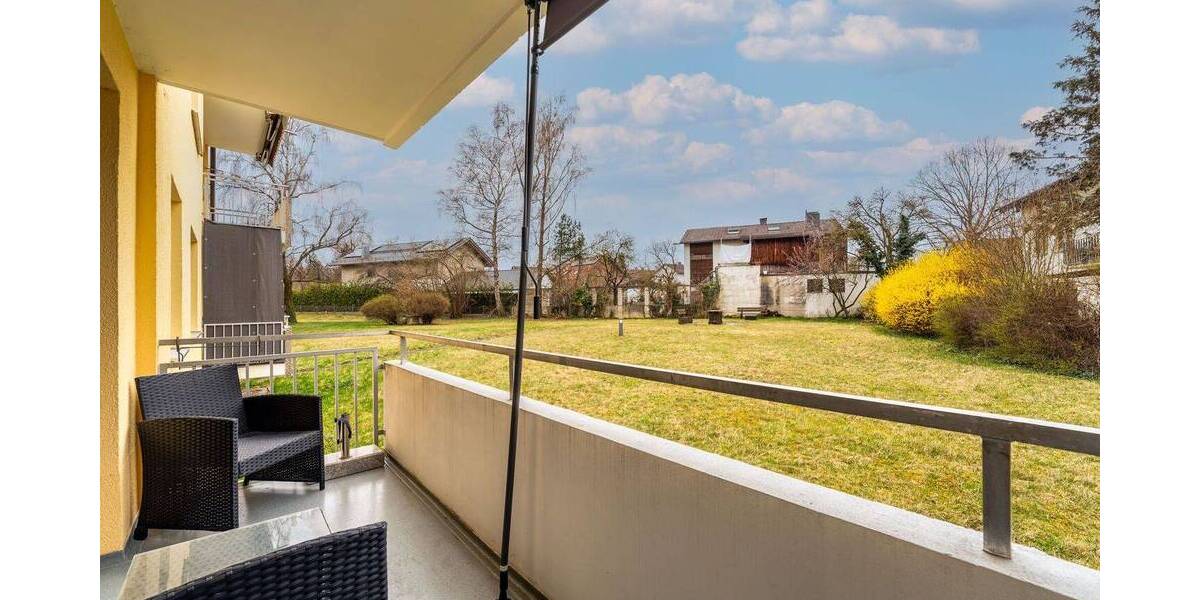 Etagenwohnung Grafing bei München Grafing - 2 Zimmer, 54 m&sup2;, 319.000&euro; | Angebot:26417877
