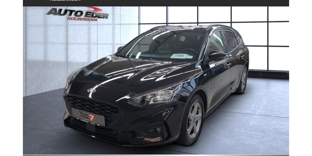 Ford Focus 38.341 km 17.990 &euro; Kolbermoor 83059