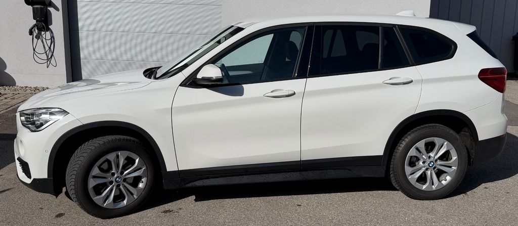 BMW X1 76.670 km 19.400 &euro; Söchtenau 83139