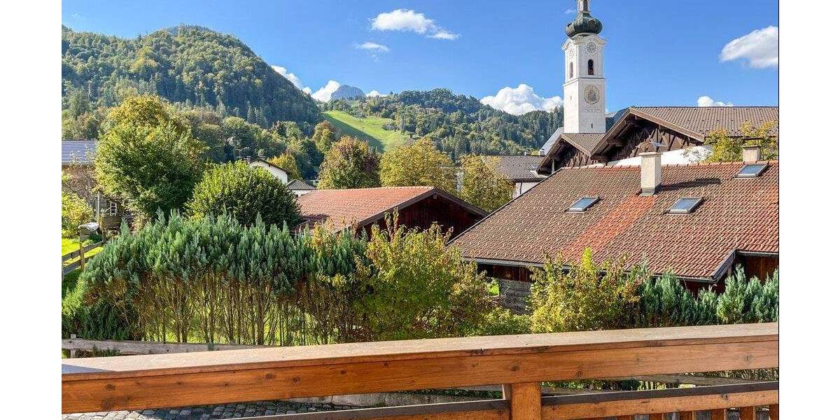 Etagenwohnung Oberaudorf - 3 Zimmer, 125 m&sup2;, 595.000&euro; | Angebot:25730438