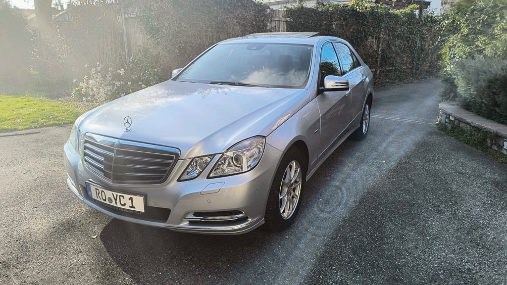 Mercedes-Benz 350 57.000 km 17.500 &euro; Rosenheim 83022