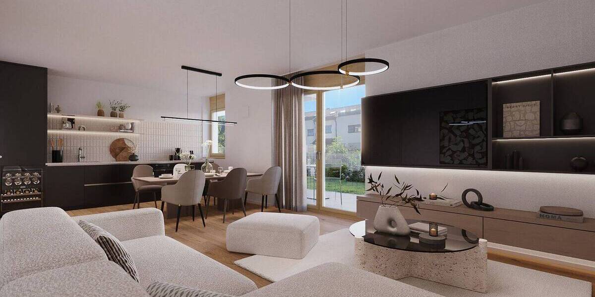Etagenwohnung Bad Aibling - 3 Zimmer, 74 m&sup2;, 600.000&euro; | Angebot:26752082