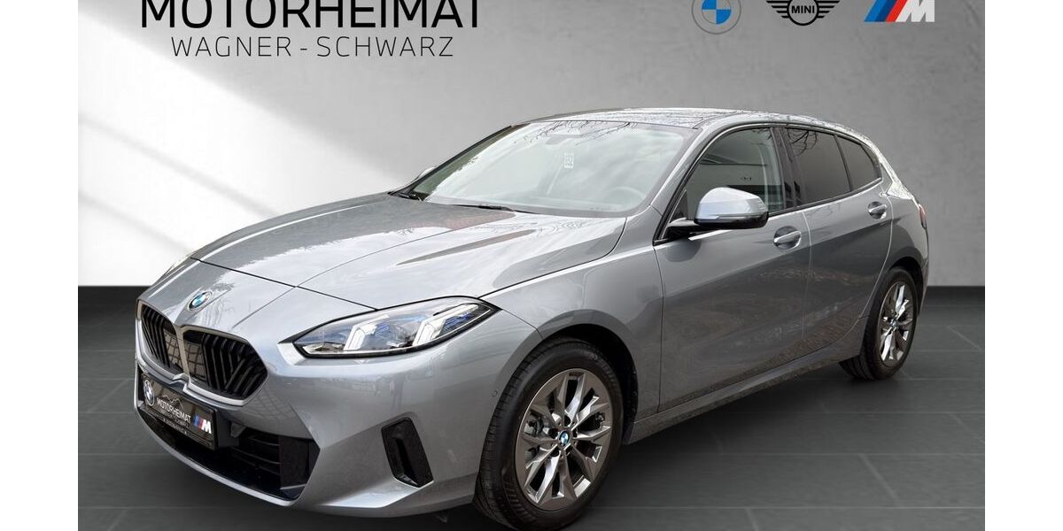 BMW 120 3.400 km 31.535 &euro; Kirchseeon 85614