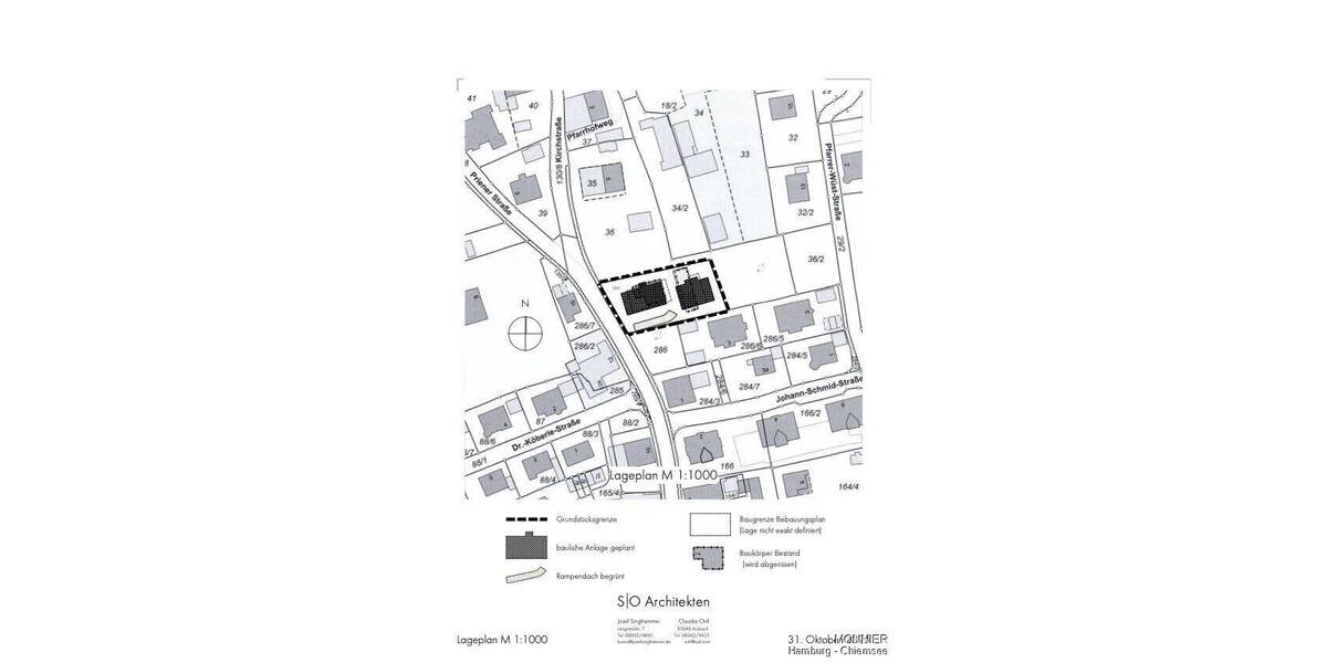 Etagenwohnung Eggstätt - 3 Zimmer, 72 m&sup2;, 508.760&euro; | Angebot:25660778