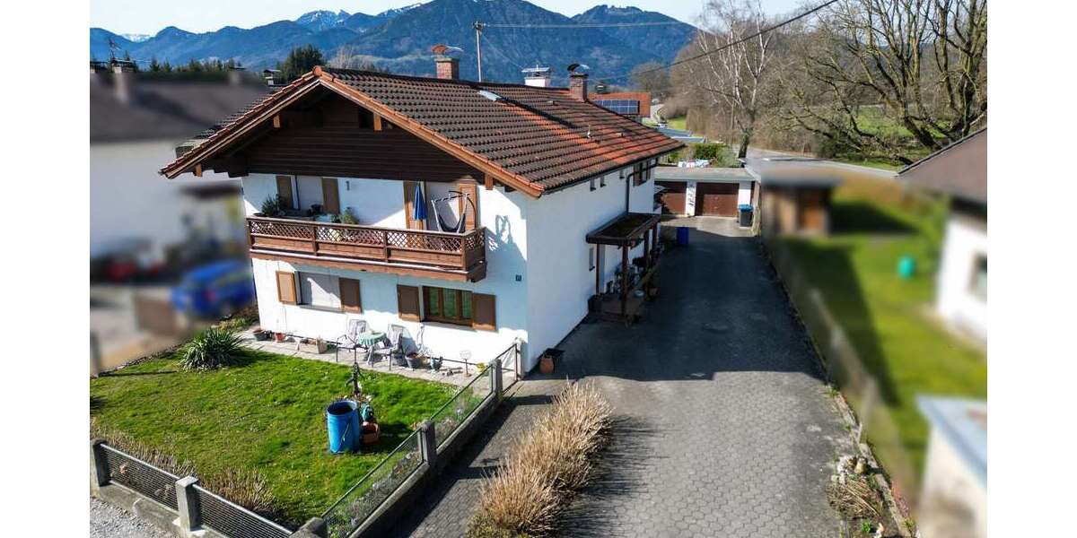 Einfamilienhaus Raubling - 8 Zimmer, 183 m&sup2;, 710.250&euro; | Angebot:24544288
