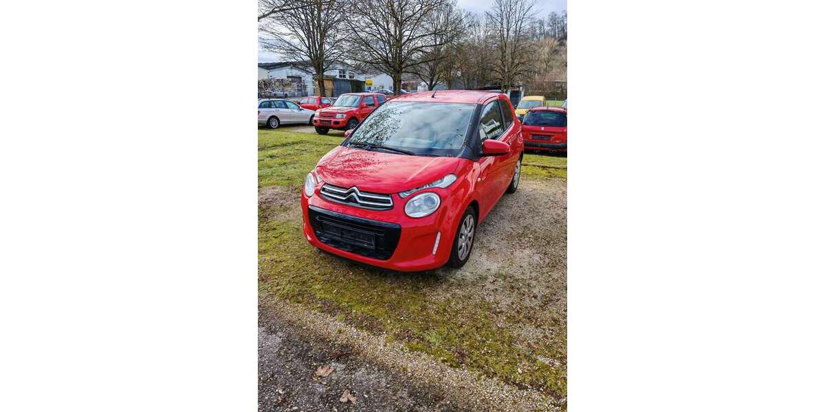 Citroen C1 172.000 km 3.999 &euro; Kolbermoor 83059