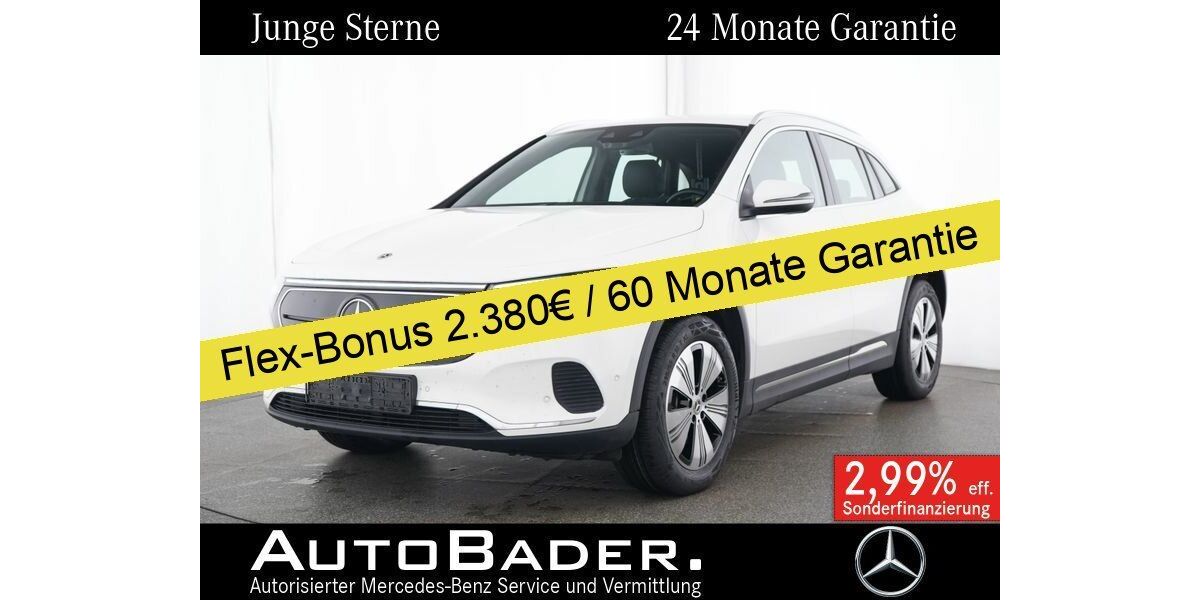 Mercedes-Benz EQA 45.890 km 28.245 &euro; Bad Aibling 83043
