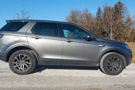 Land Rover Discovery Sport 169.000 km 9.900 &euro; Rosenheim 83026