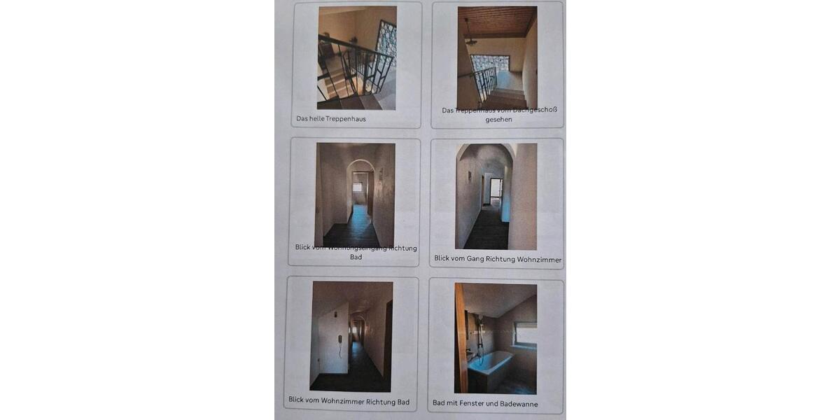 Dachgeschoßwohnung Wasserburg am Inn - 2 Zimmer, 70 m&sup2;, 700&euro; | Angebot:25941750