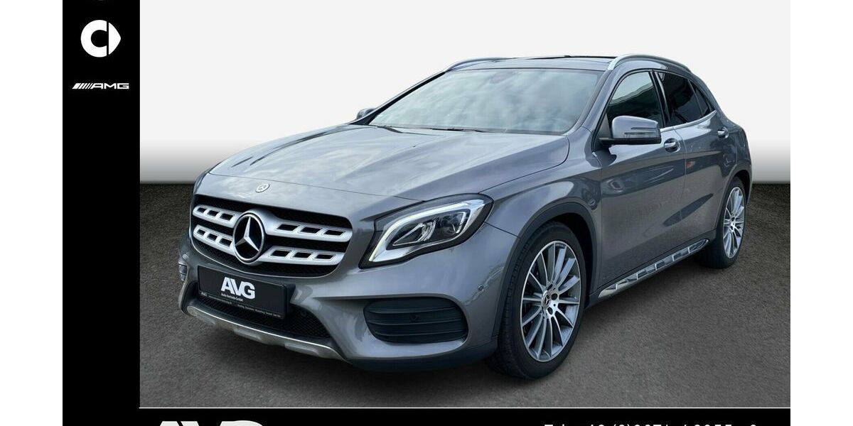 Mercedes-Benz GLA 250 84.816 km 23.800 &euro; Wasserburg 83512