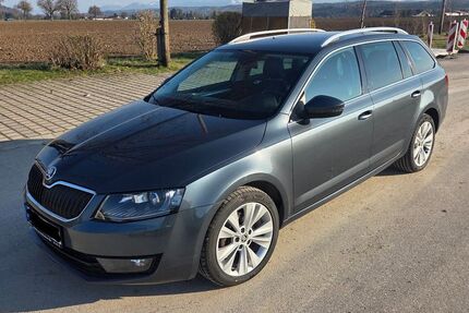 Skoda Octavia 97.500 km 11.600 &euro; Feldkirchen-Westerham 83620