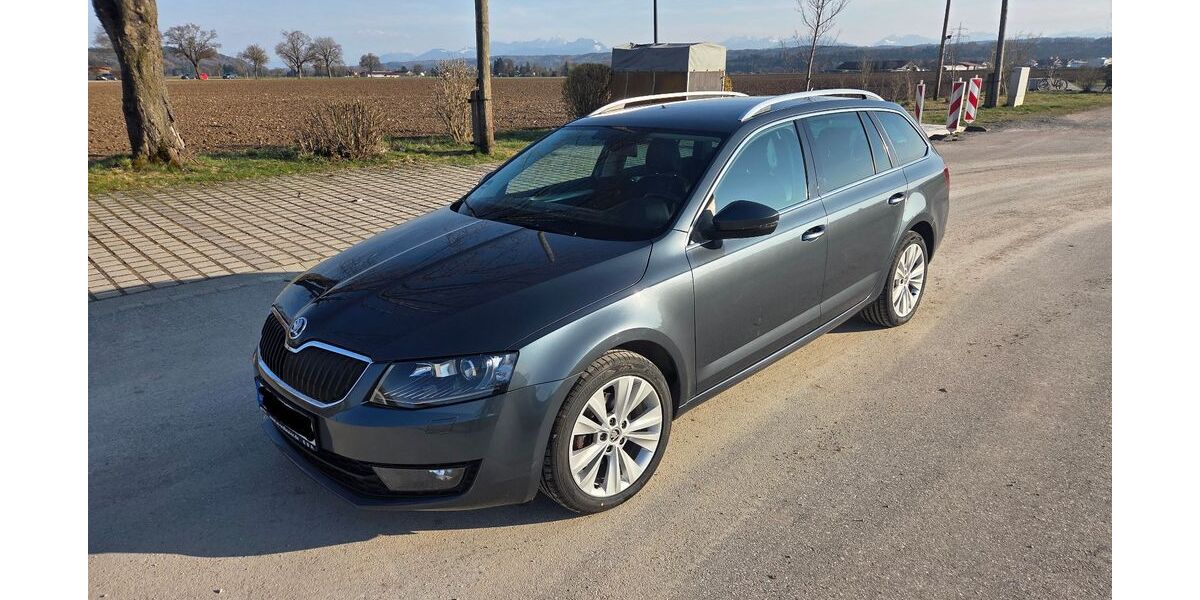Skoda Octavia 97.500 km 11.600 &euro; Feldkirchen-Westerham 83620