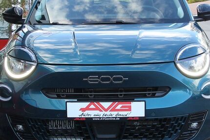 Fiat 600 7.311 km 19.950 &euro; Ebersberg 85560