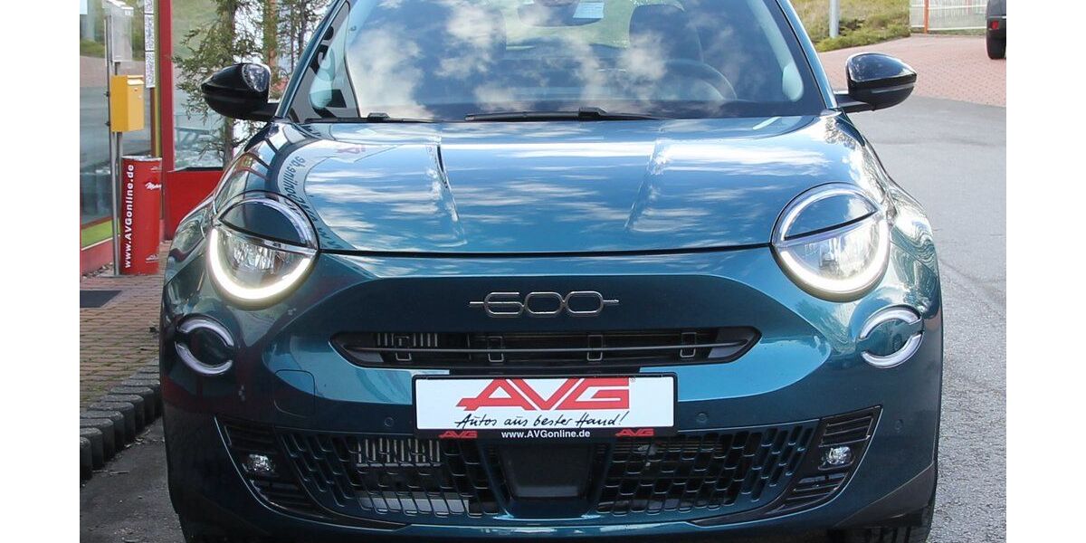 Fiat 600 7.311 km 19.950 &euro; Ebersberg 85560