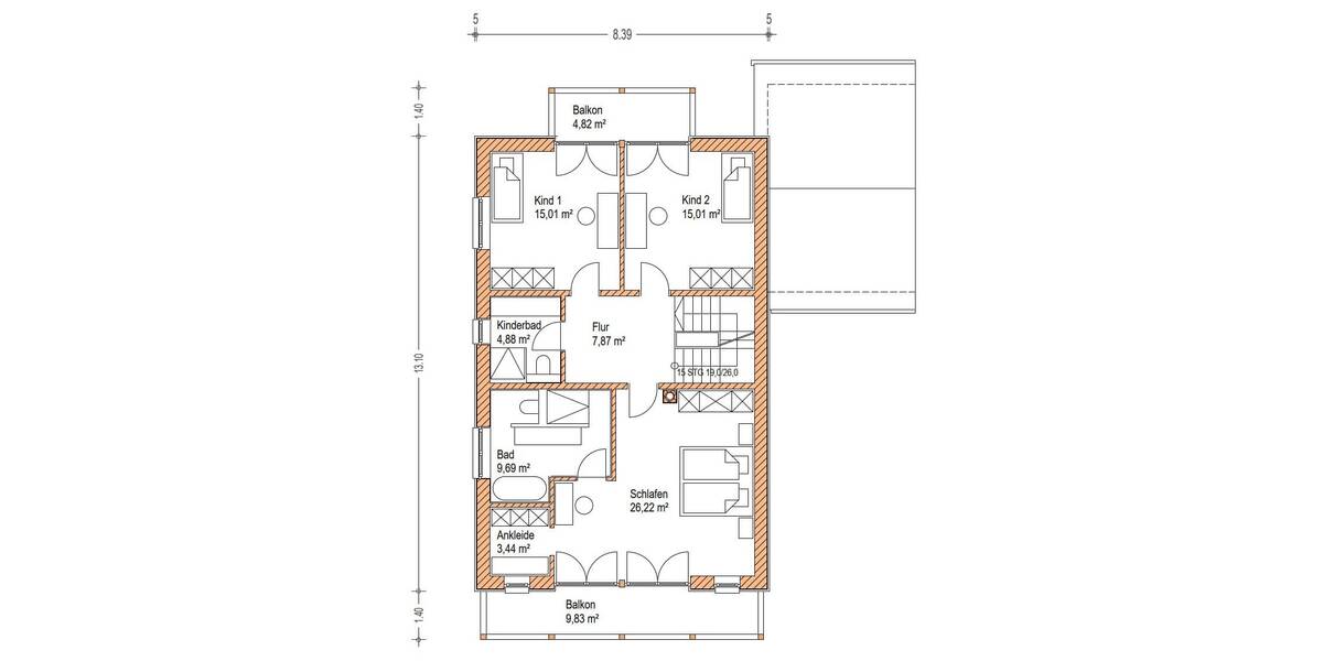 Einfamilienhaus Fischbachau / Elbach Dürnbach - 7 Zimmer, 273 m&sup2;, 2.780.000&euro; | Angebot:26080095