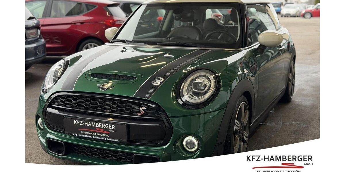 Mini Cooper S 92.100 km 18.180 &euro; Kolbermoor bei Rosenheim 83059