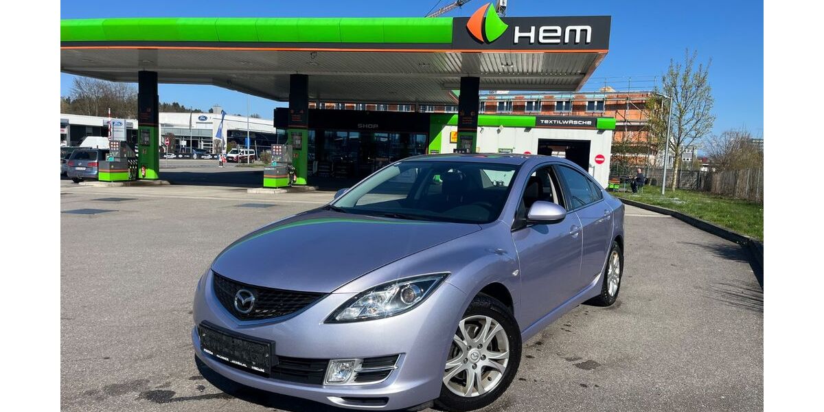 Mazda 6 139.268 km 5.999 &euro; Kolbermoor 83059