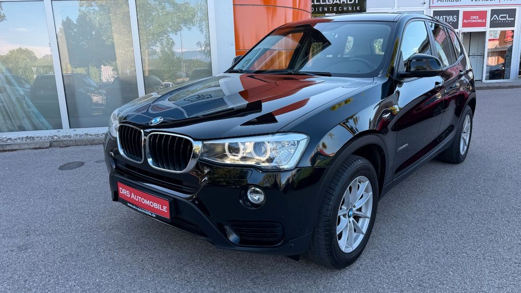 BMW X3 154.516 km 12.900 &euro; Rosenheim 83026