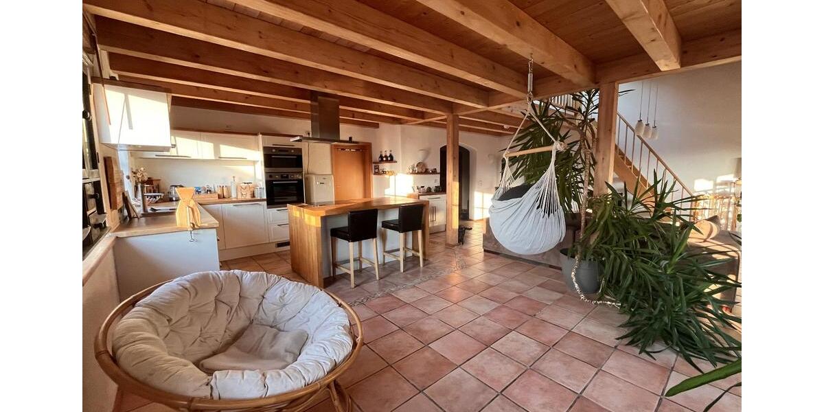 Etagenwohnung Seeon-Seebruck Roitham - 1 Zimmer, 69 m&sup2;, 419.000&euro; | Angebot:26041197