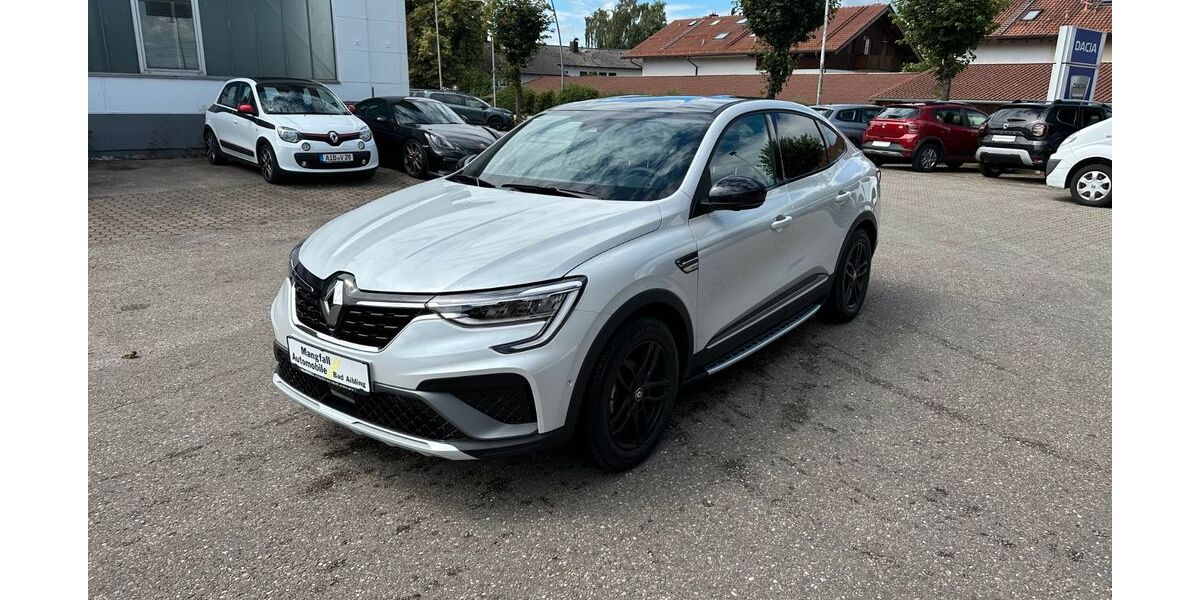 Renault Arkana 19.348 km 27.999 &euro; Bad Aibling 83043