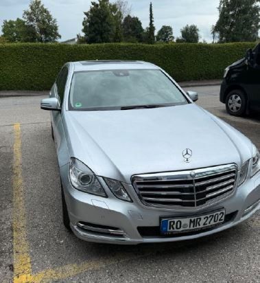 Mercedes-Benz 350 57.000 km 17.500 &euro; Rosenheim 83022