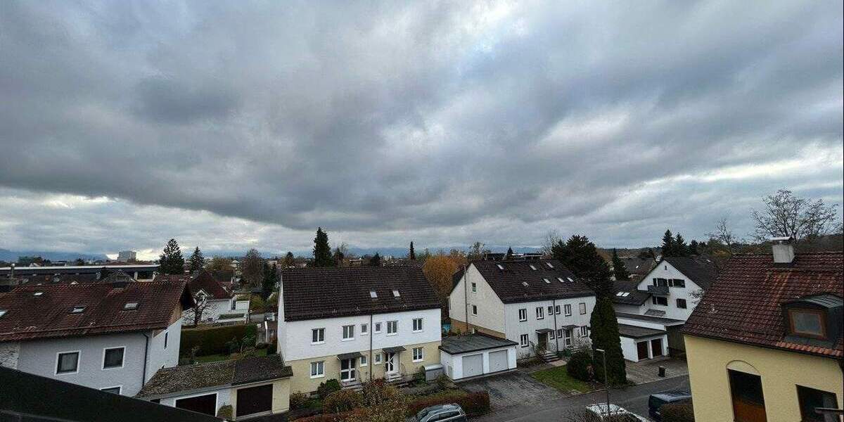 Etagenwohnung Rosenheim West - 2 Zimmer, 50 m&sup2;, 225.000&euro; | Angebot:25815446