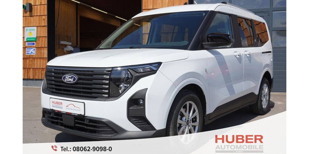 Ford Tourneo Courier 15.000 km 21.950 &euro; Bruckmühl 83052