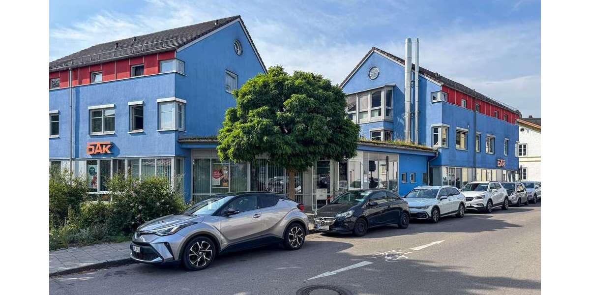Etagenwohnung Rosenheim Innenstadt - 2 Zimmer, 69 m&sup2;, 330.000&euro; | Angebot:27076268