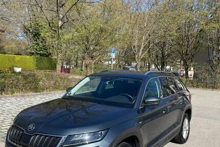 Skoda Kodiaq 107.000 km 23.500 &euro; Miesbach 83714