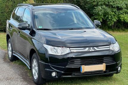 Mitsubishi Outlander 197.490 km 7.250 &euro; Aying 85653