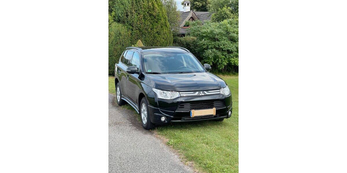 Mitsubishi Outlander 197.490 km 7.250 &euro; Aying 85653