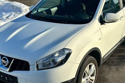Nissan Qashqai 77.600 km 8.300 &euro; Miesbach 83714