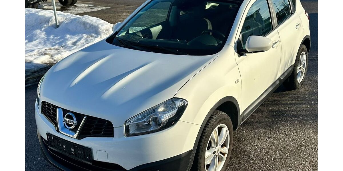 Nissan Qashqai 77.600 km 8.300 &euro; Miesbach 83714