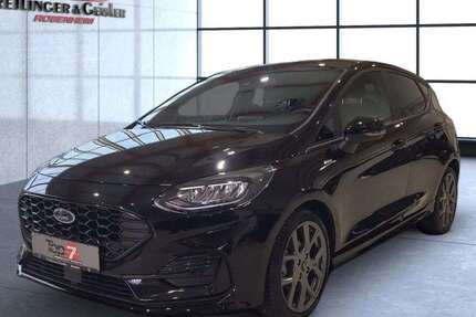 Ford Fiesta 17.510 km 20.800 &euro; Rosenheim 83022