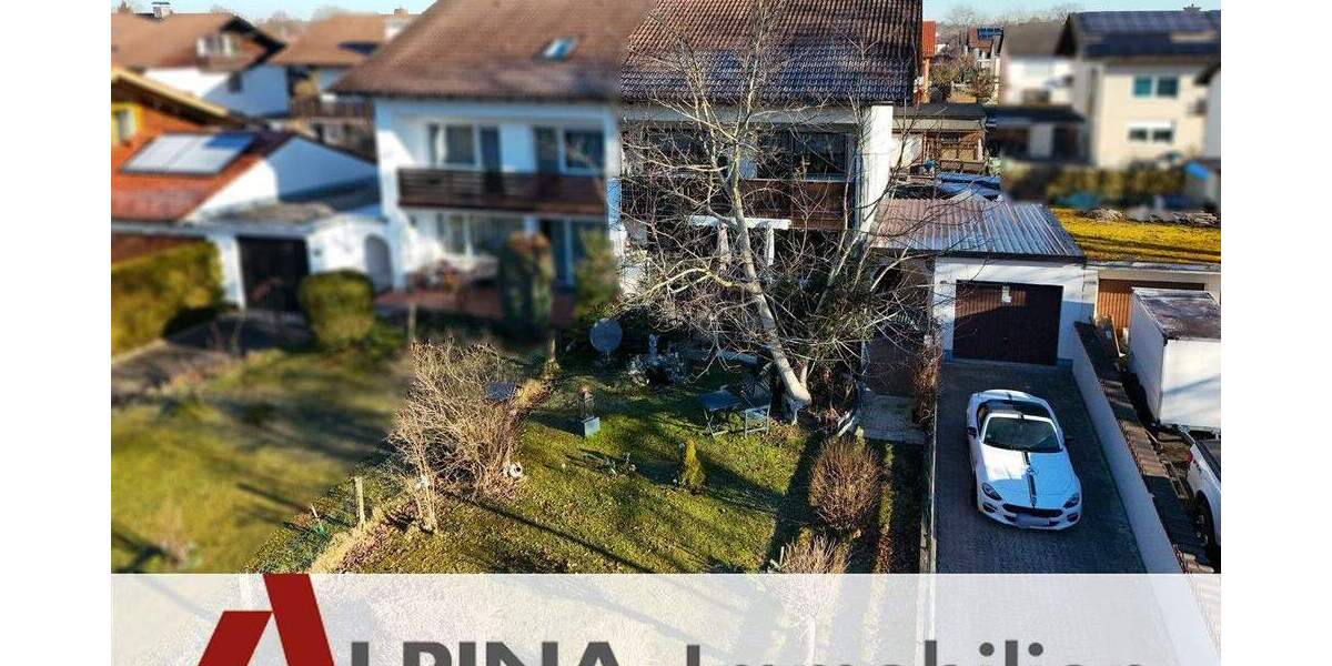 Doppelhaushälfte Kolbermoor - 5 Zimmer, 155 m&sup2;, 570.000&euro; | Angebot:25777176