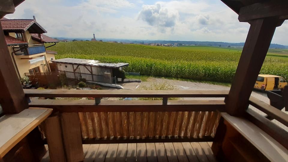 Dachgeschoßwohnung Rechtmehring - 2 Zimmer, 73 m&sup2;, 850&euro; | Angebot:26002742