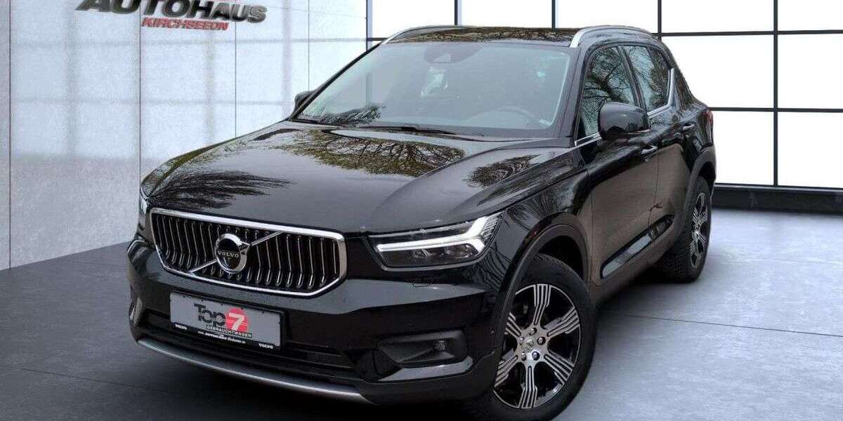 Volvo XC40 37.600 km 27.950 &euro; Kirchseeon bei München 85614