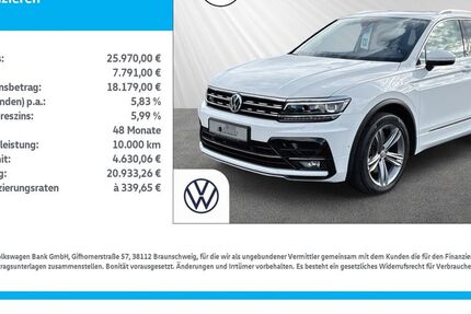 VW Tiguan 116.299 km 25.970 &euro; Bad Aibling 83043