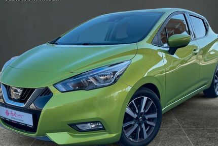 Nissan Micra 119.990 km 9.390 &euro; Wasserburg am Inn 83512