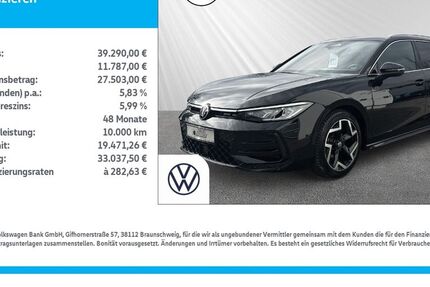 VW Passat Variant 32.018 km 38.680 &euro; Bad Aibling 83043