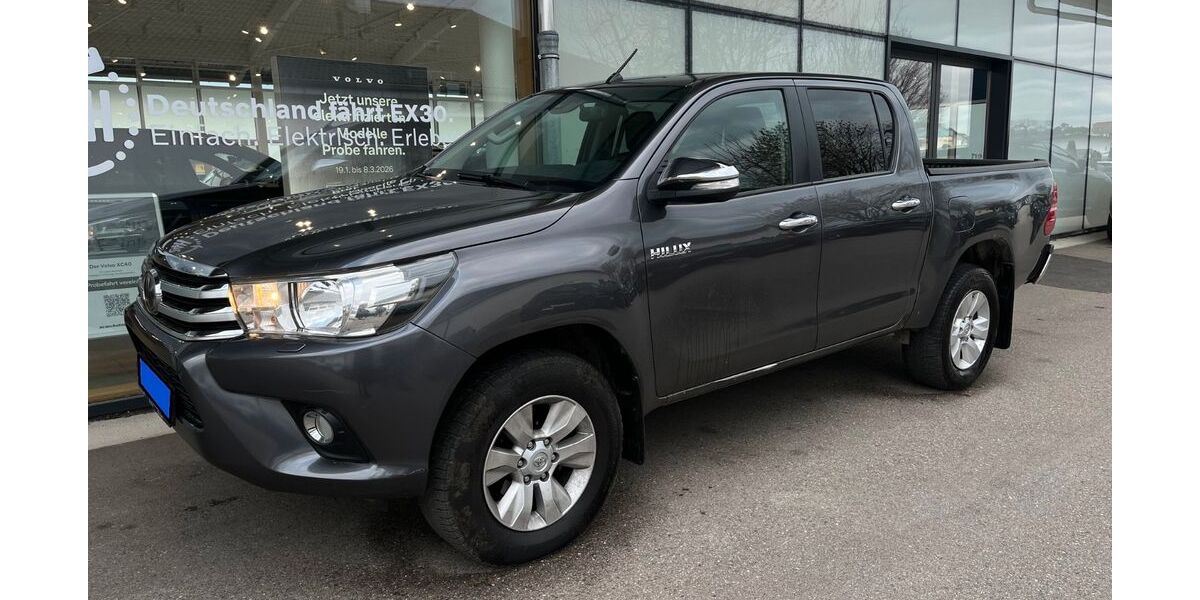 Toyota Hilux 238.000 km 20.999 &euro; Kolbermoor 83059