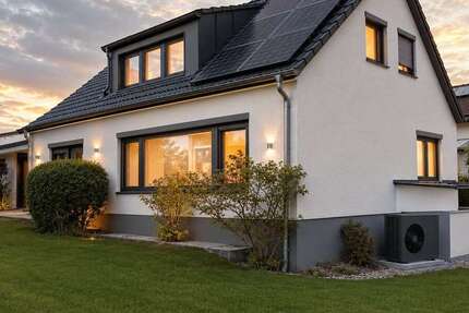 Haus Rosenheim Egarten - 6 Zimmer, 140 m&sup2;, 770.000&euro; | Angebot:27125543