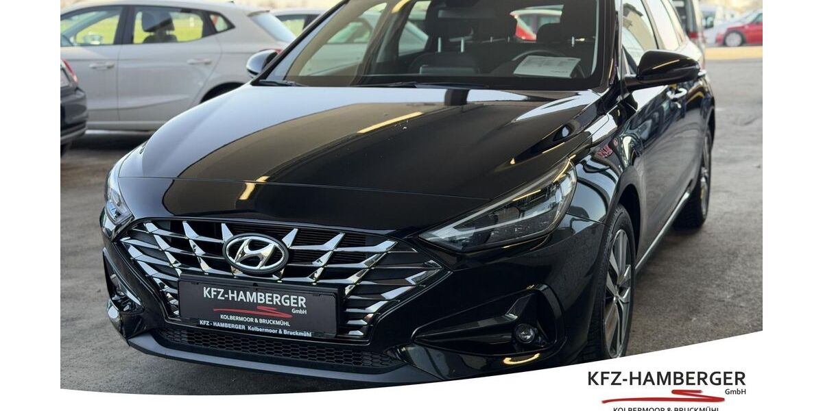 Hyundai i30 49.989 km 17.880 &euro; Kolbermoor bei Rosenheim 83059