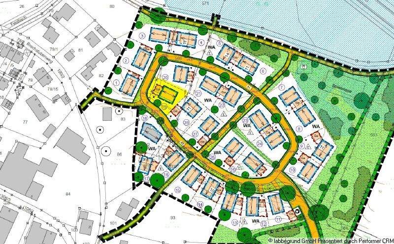 Grundstück Bad Aibling Willing - 547.950&euro; | Angebot:25747257