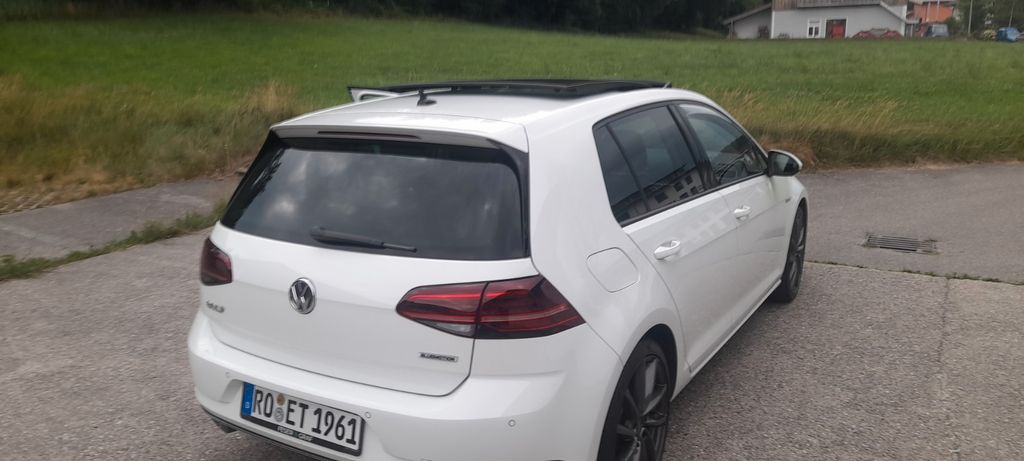 VW Golf 74.500 km 17.200 &euro; Bad Endorf 83093