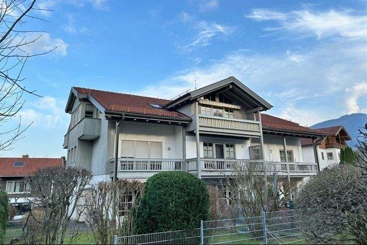 Etagenwohnung Bad Feilnbach - 2 Zimmer, 56 m&sup2;, 259.000&euro; | Angebot:25797300