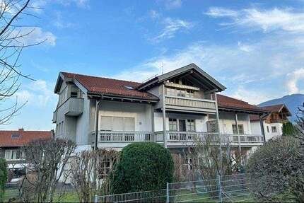Wohnung Bad Feilnbach - 2 Zimmer, 56 m&sup2;, 259.000&euro; | Angebot:25797300