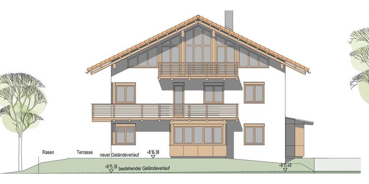 Etagenwohnung Schliersee / Neuhaus Neuhaus - 2 Zimmer, 62 m&sup2;, 708.000&euro; | Angebot:25687853