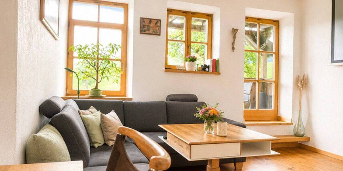 Etagenwohnung Samerberg Roßholzen - 4 Zimmer, 105 m&sup2;, 519.000&euro; | Angebot:26819319