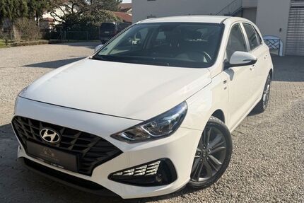 Hyundai i30 20.000 km 18.990 &euro; Bad Aibling 83043